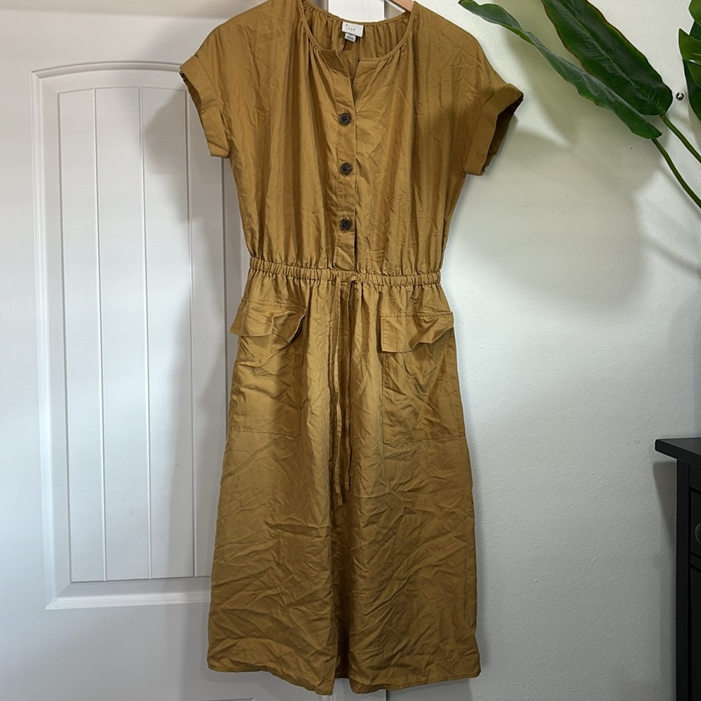 A New Day ~midi dress